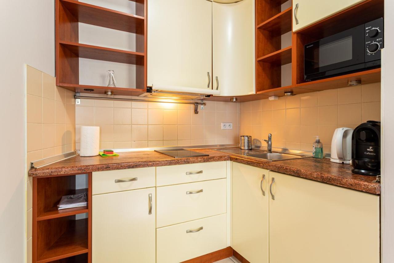 Victus Apartamenty, Apartamenty Sobieskiego Сопот Экстерьер фото
