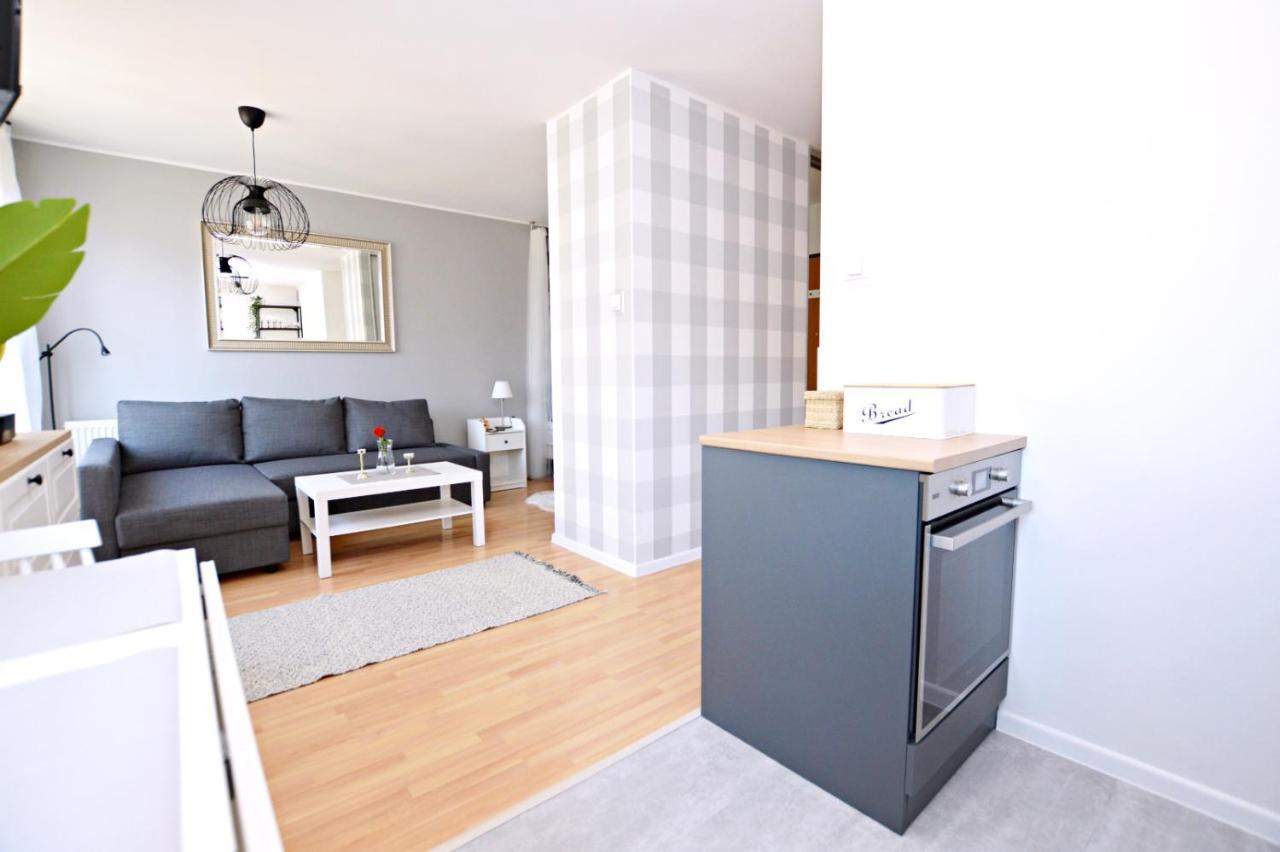Victus Apartamenty, Apartamenty Sobieskiego Сопот Экстерьер фото